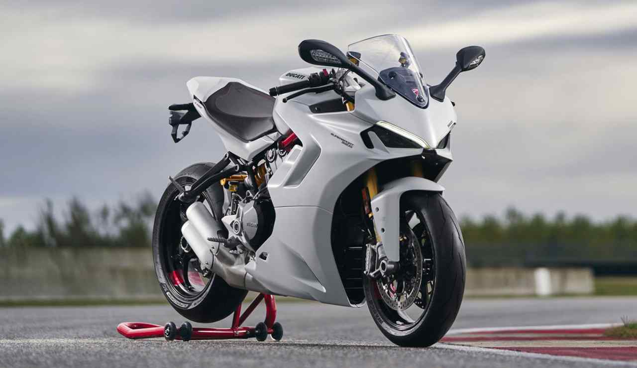 Ducati SuperSport 950