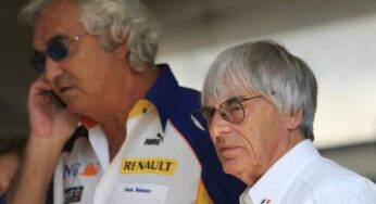Ecclestone acquista all’asta lo yacht di Briatore: suo il Force Blue
