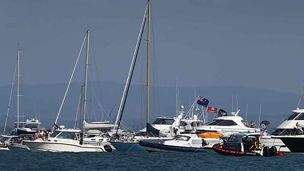 Elettra Lamborghini Yacht