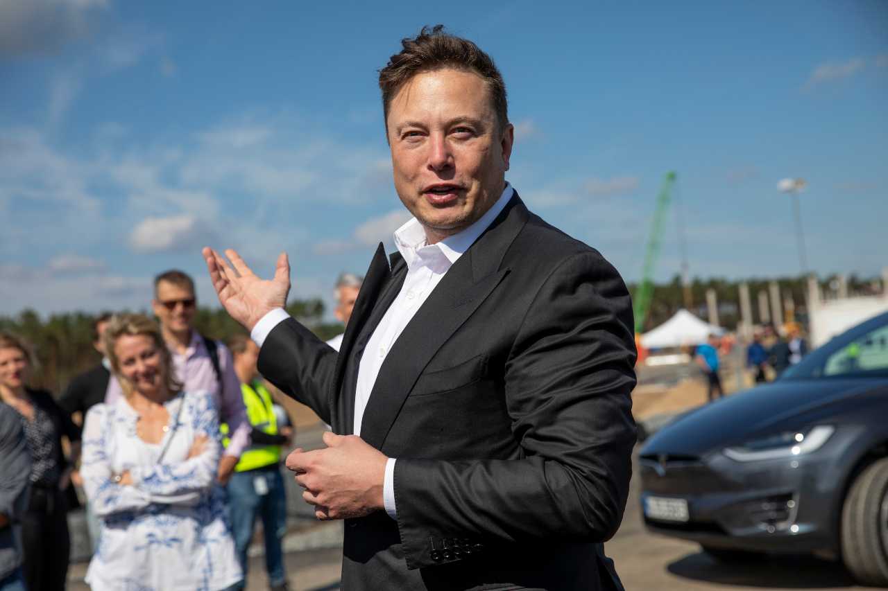 Elon Musk