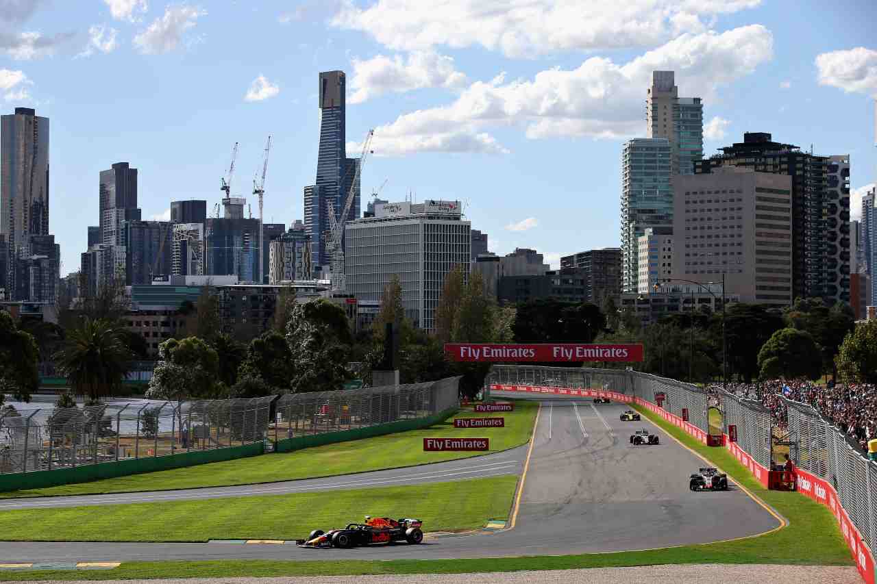 F1 Melbourne
