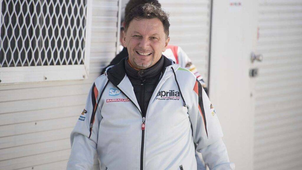 Fausto Gresini covid