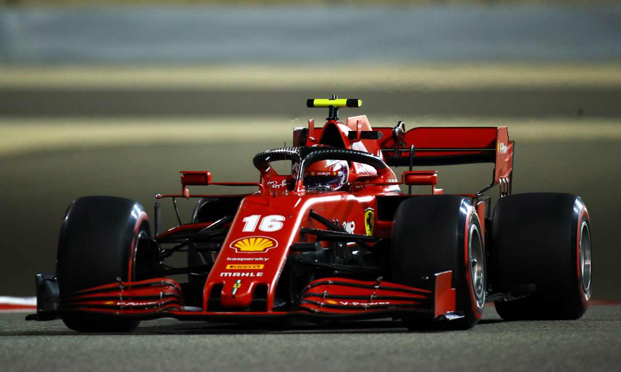 Ferrari F1