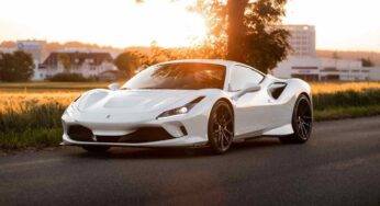 Ferrari F8 Tributo, il tuning Novitec la rende estrema: che potenza
