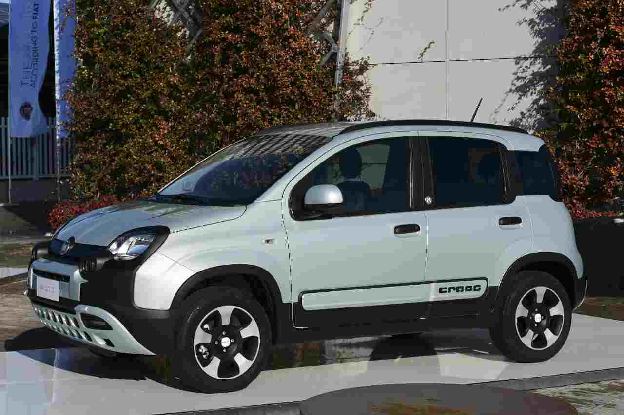 Fiat Panda