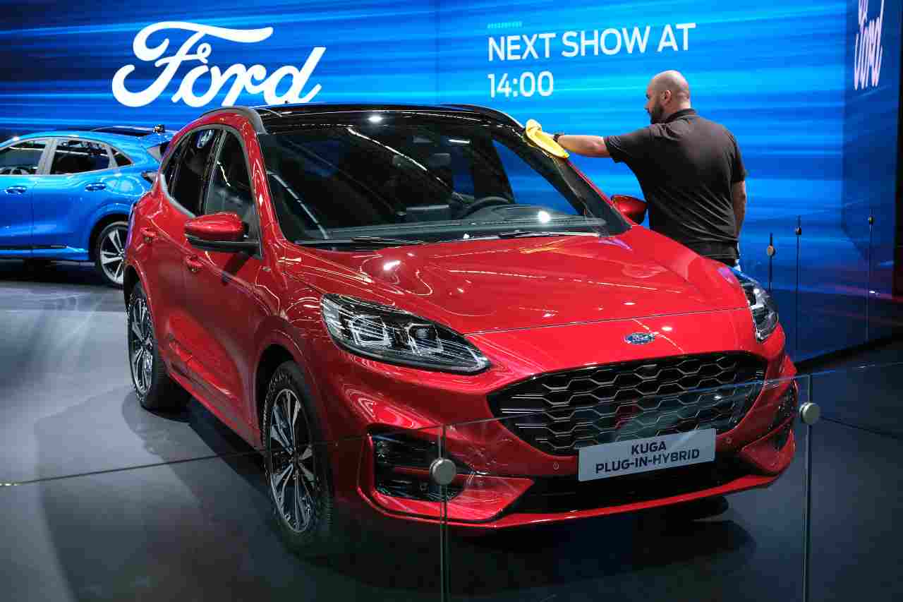 Ford Kuga