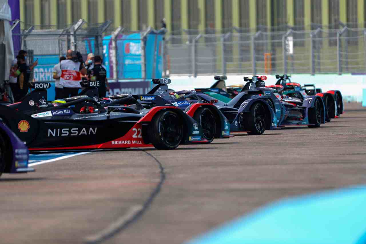 Formula E