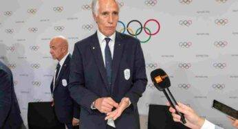 Italia, rischio esclusione dalle Olimpiadi: serve un provvedimento urgente