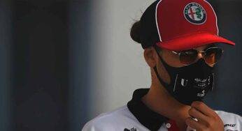 Giovinazzi e le ambizioni per il 2021: “Sono migliorato, Alfa può dire la sua”