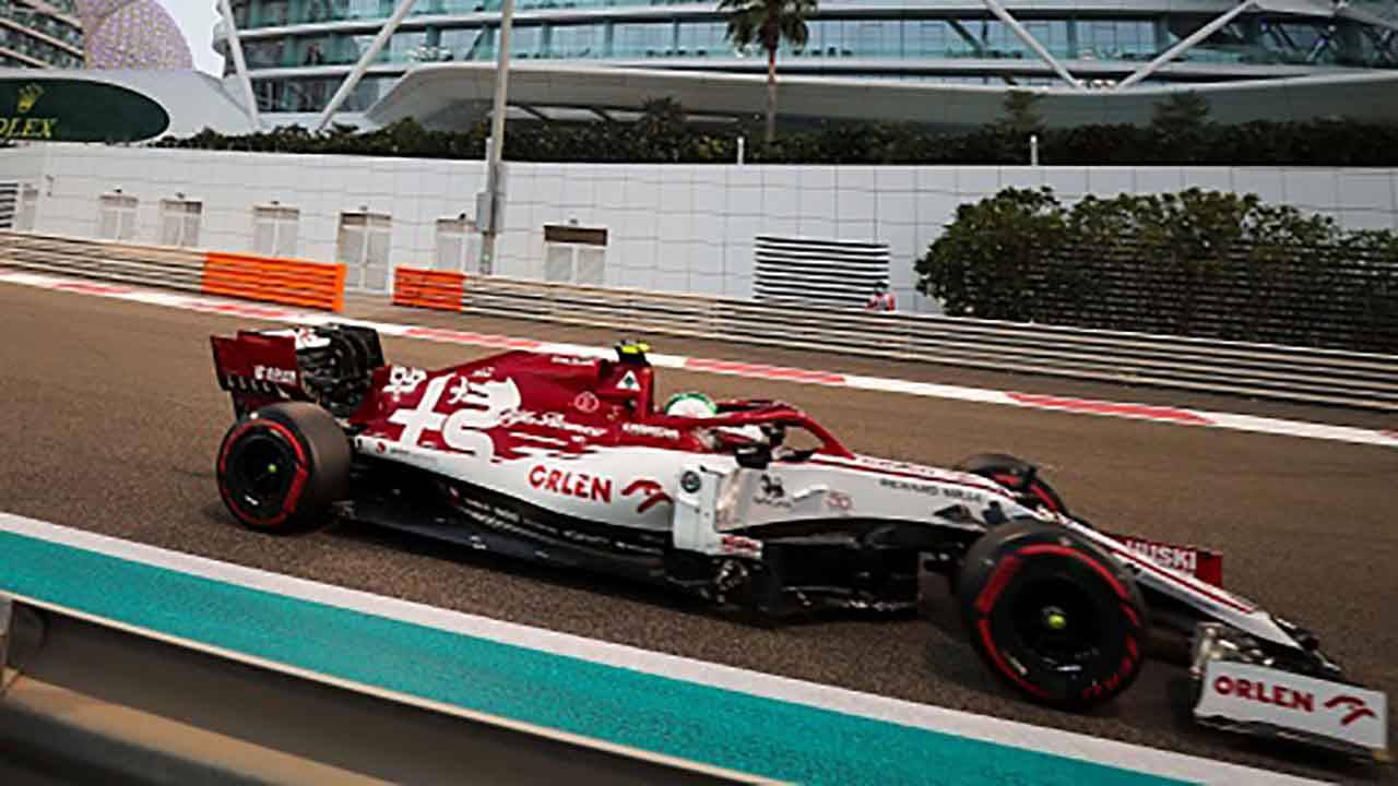 Giovinazzi