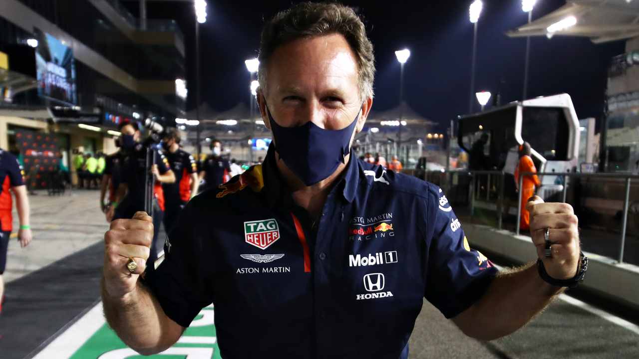 Christian Horner - Red Bull