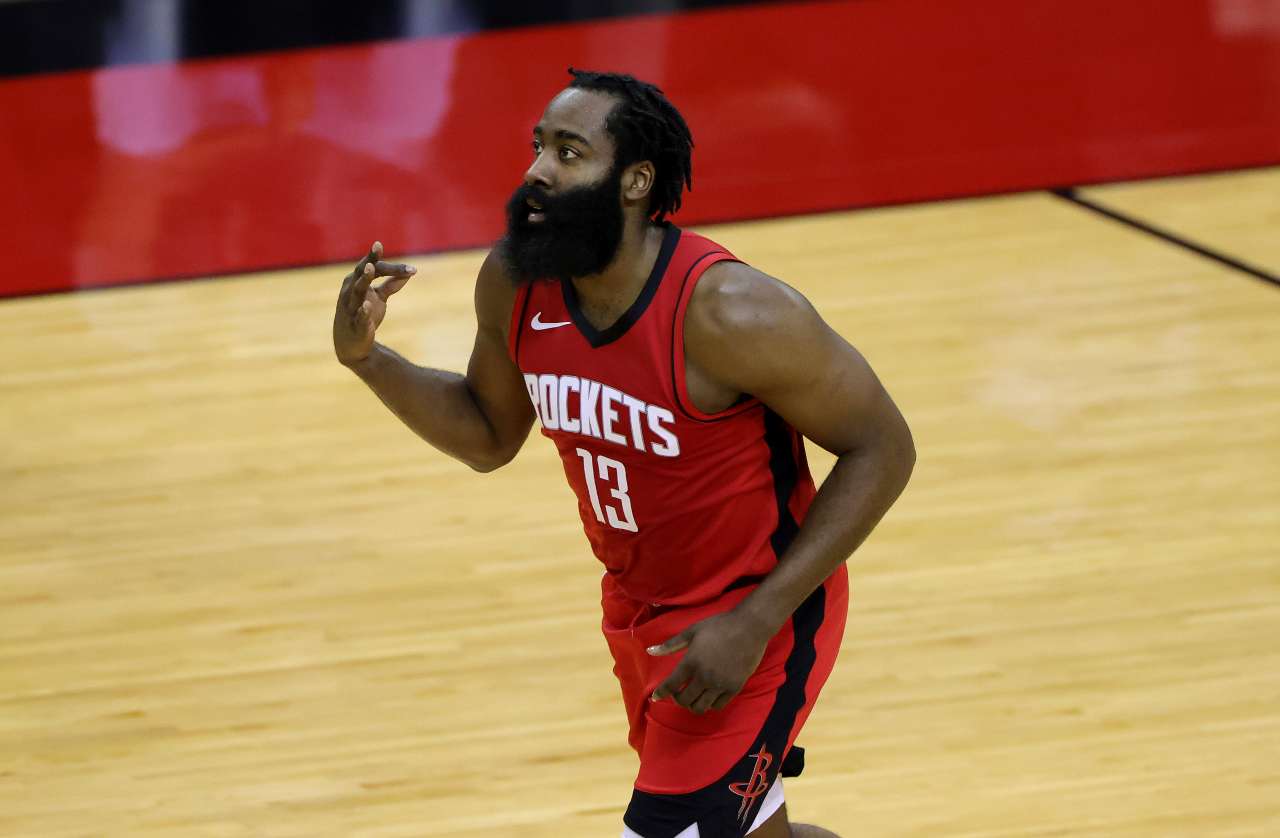 James Harden