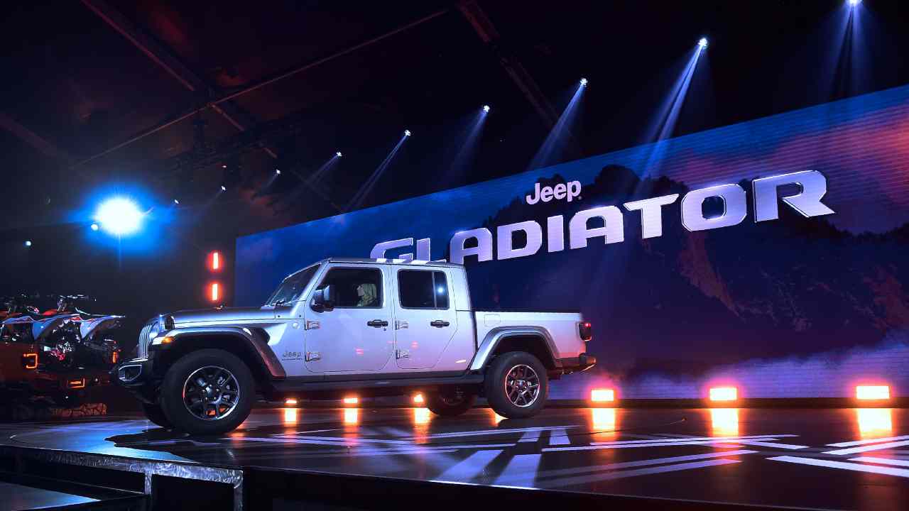 Jeep Gladiator