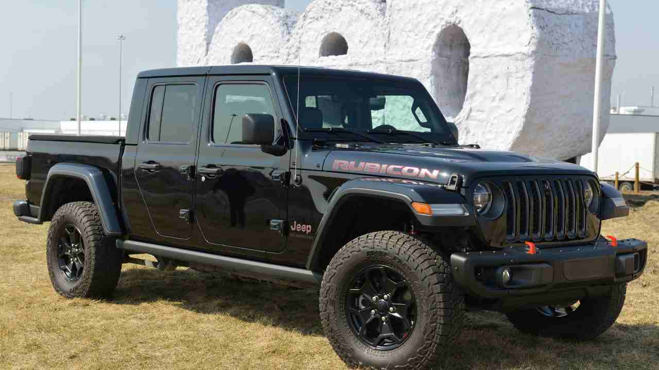 Jeep Gladiator