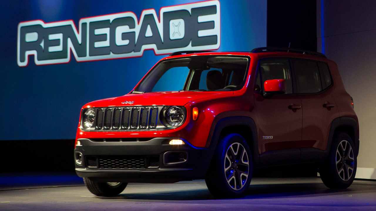 Jeep Renegade