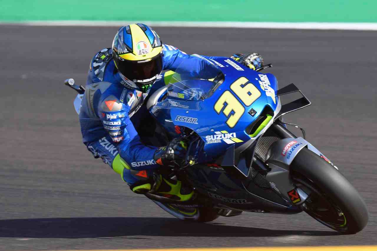 Joan Mir Suzuki MotoGP