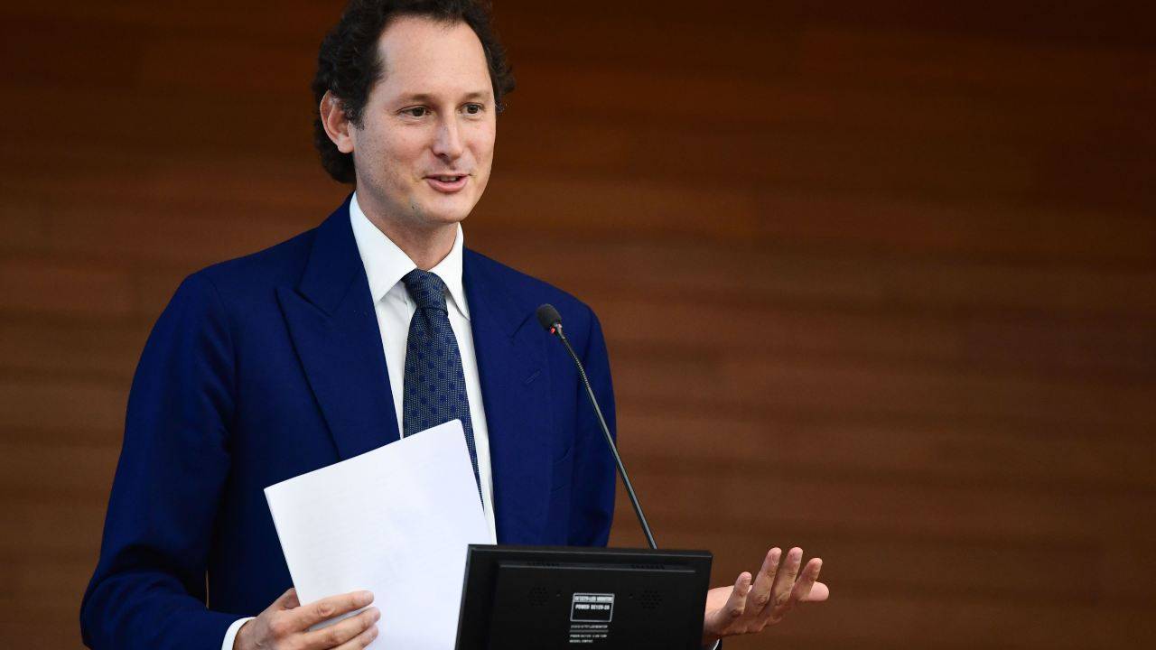 John Elkann