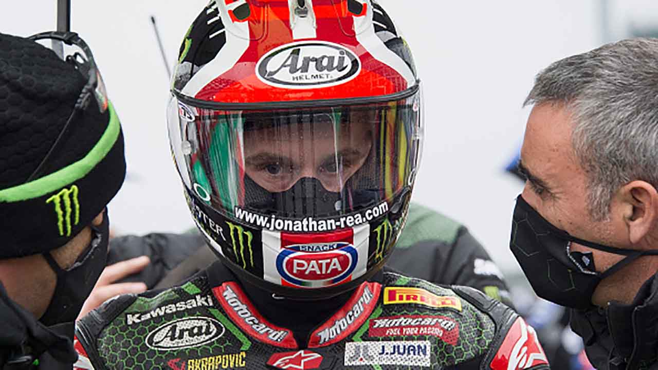 Jonathan Rea