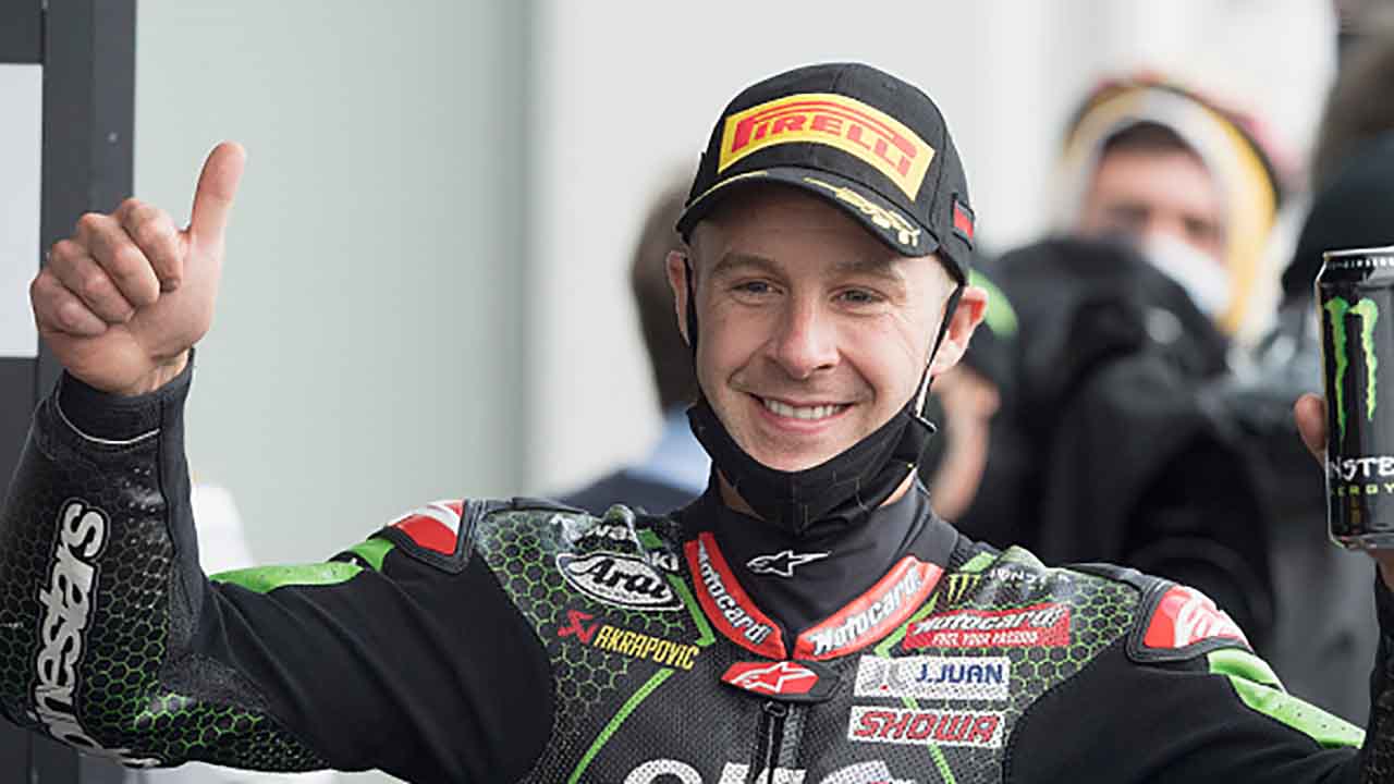 Jonathan Rea