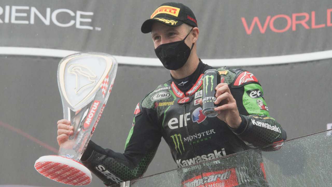 Jonathan Rea Superbike