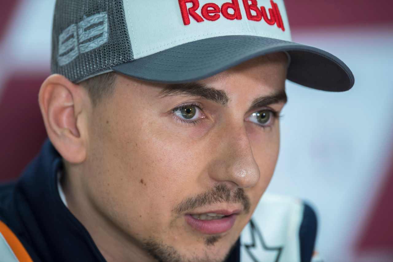 Jorge Lorenzo