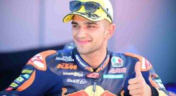 Jorge Martin sulla Ducati Panigale, che performance: il video on board