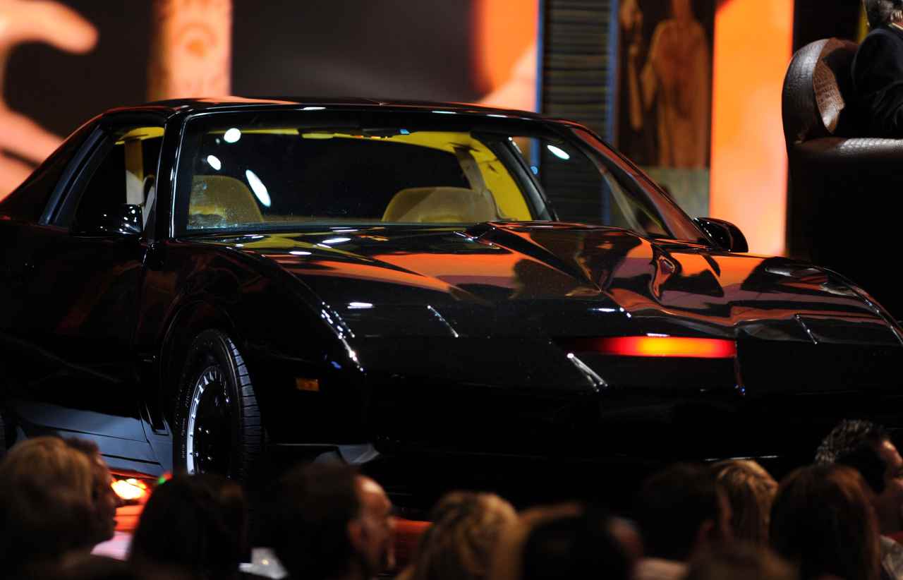 KITT Supercar