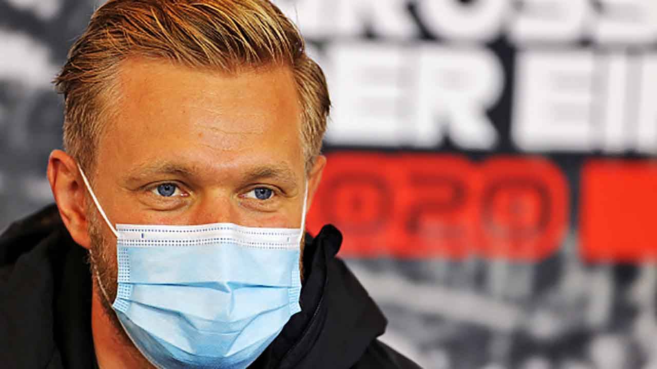 Kevin Magnussen