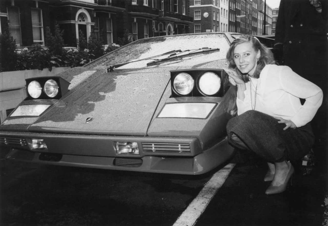 Lamborghini Jalpa