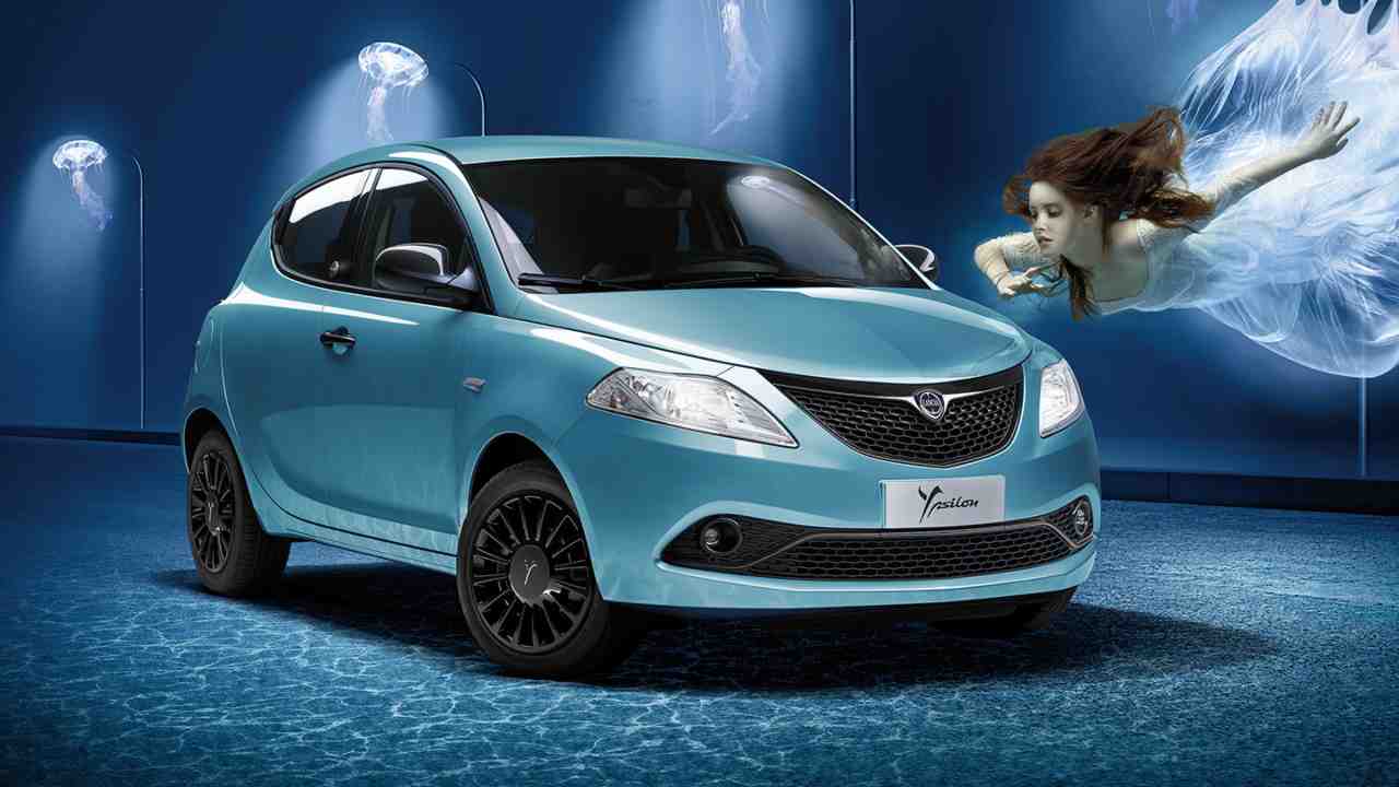 Lancia Ypsilon