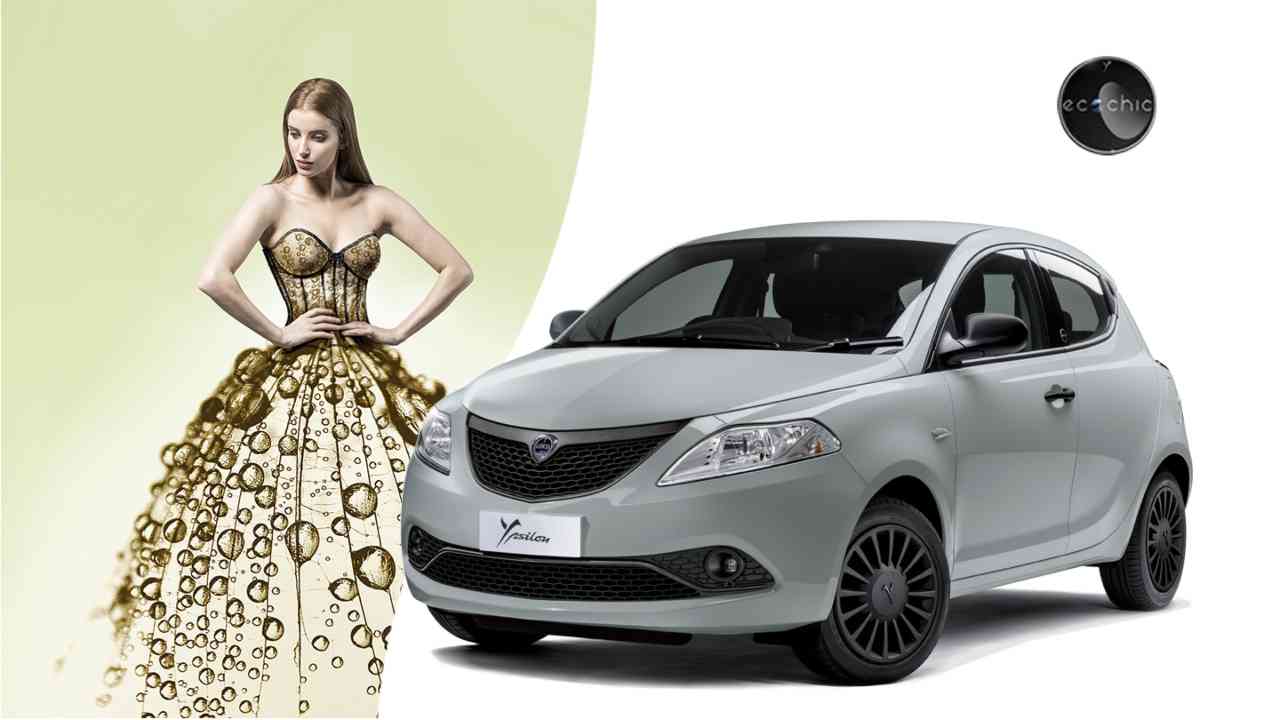 Lancia Ypsilon