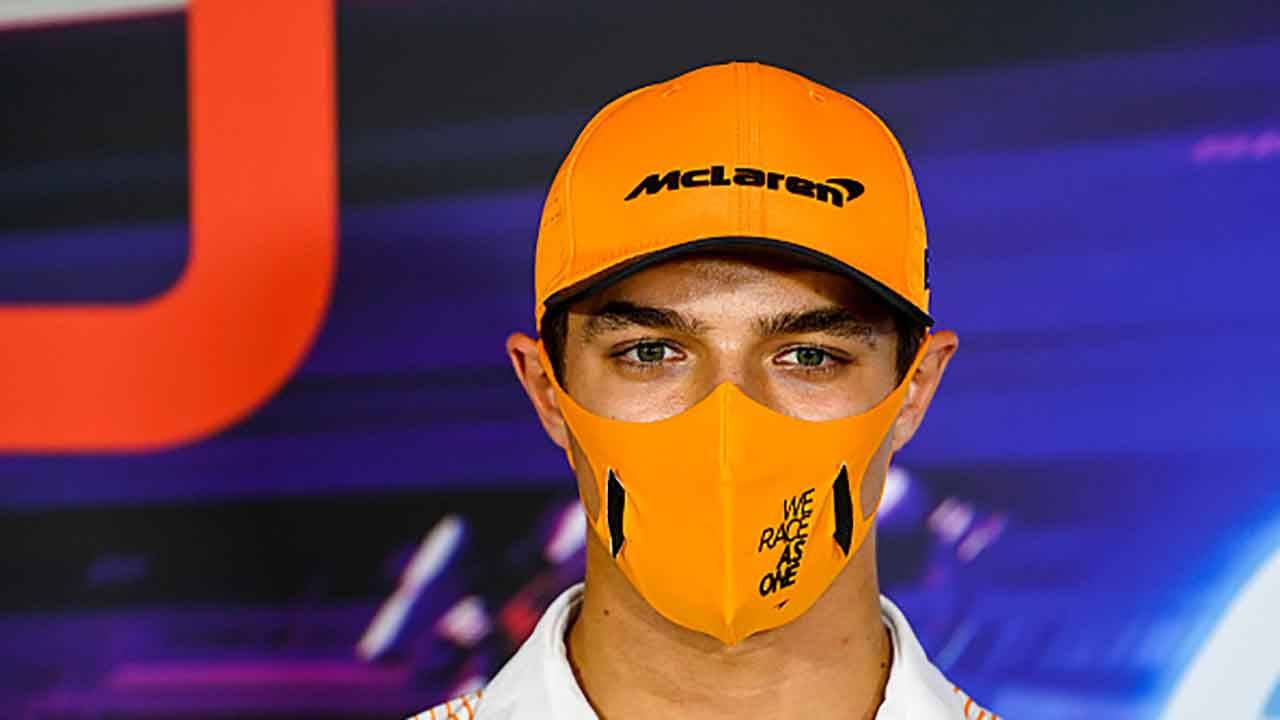 Lando Norris