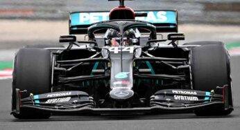 Hamilton e il rinnovo con la Mercedes: l’indizio social del Team