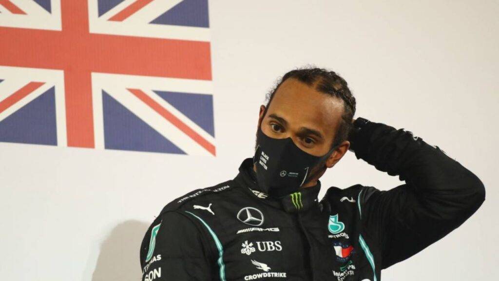 Lewis Hamilton 