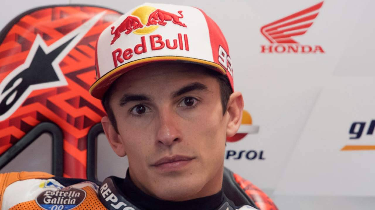 Marc Marquez MotoGP