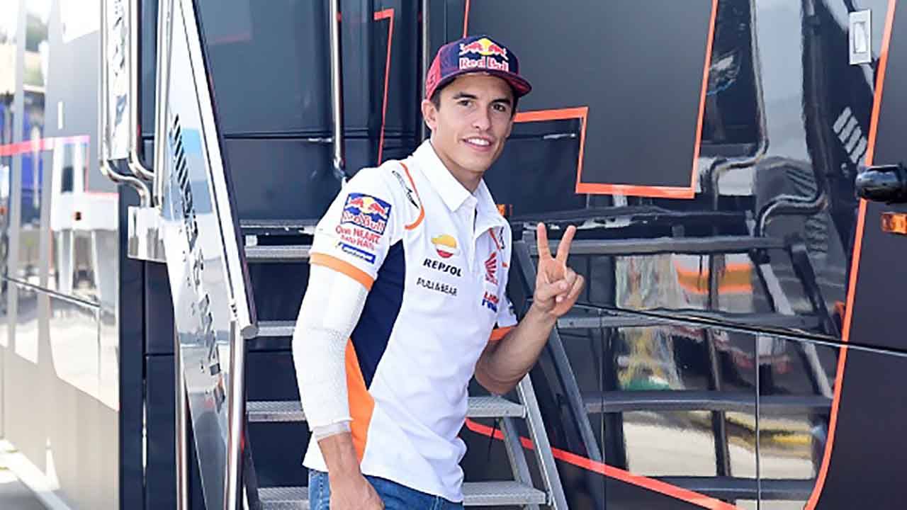 Marc Marquez