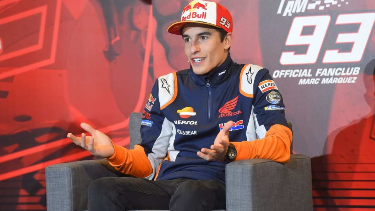 Marc Marquez MotoGP