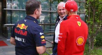 Vettel e il mancato ritorno in Red Bull: Marko svela i retroscena