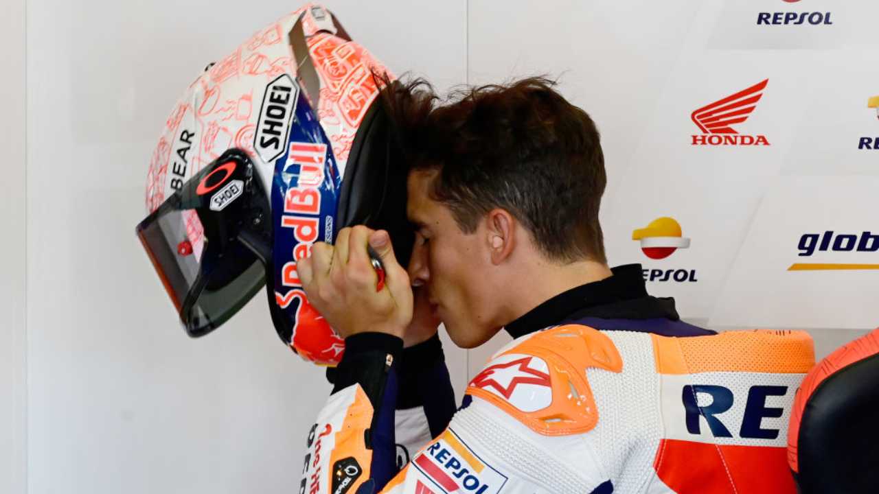 Marc Marquez MotoGP