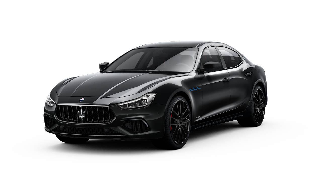 Maserati Ghibli Sportivo