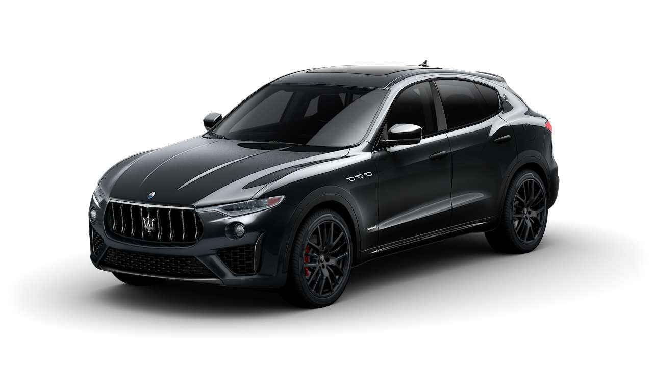 Maserati Levante Sportivo