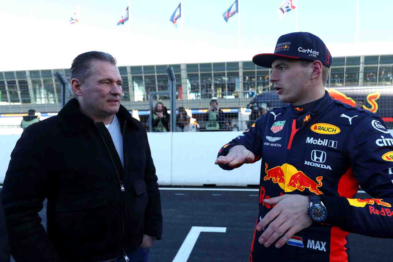 Max Jos Verstappen