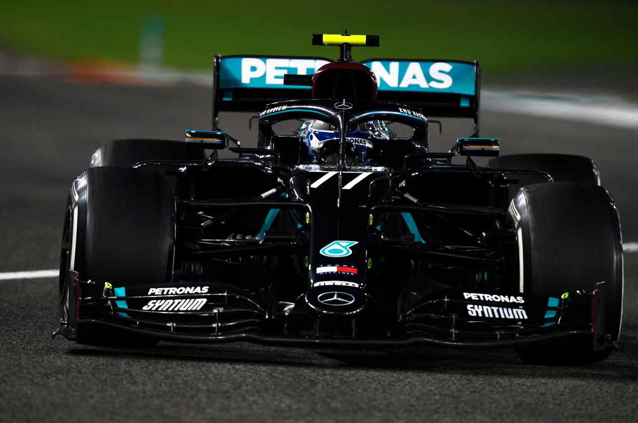 Mercedes Bottas