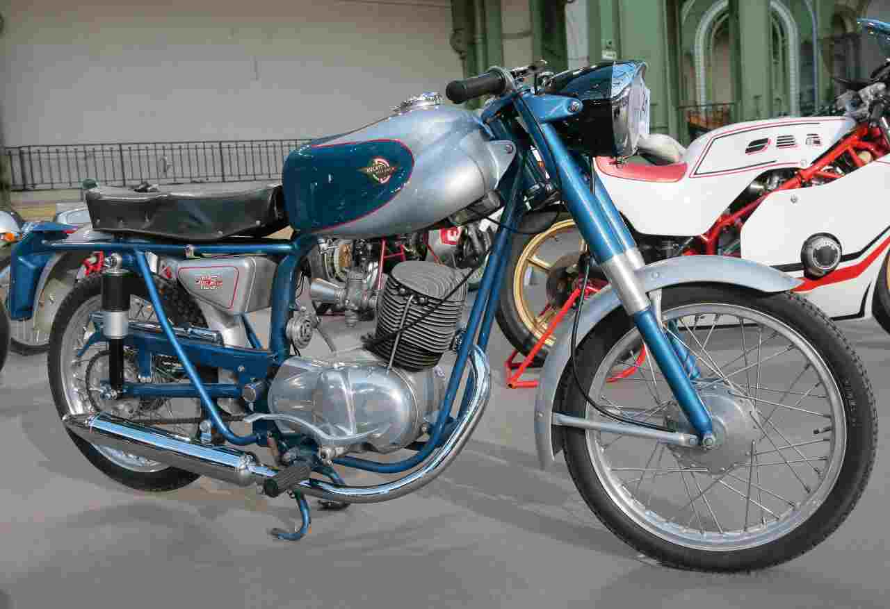 Moto d'epoca