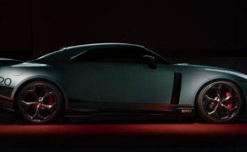 Nissan GT-R 50