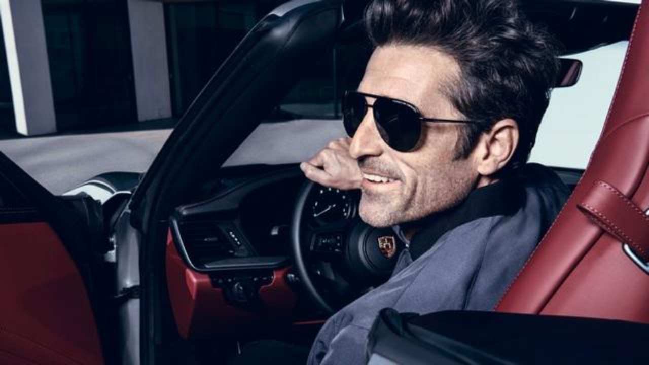 Patrick Dempsey