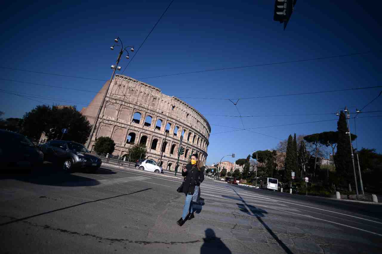 Pedoni strada incidenti stradali