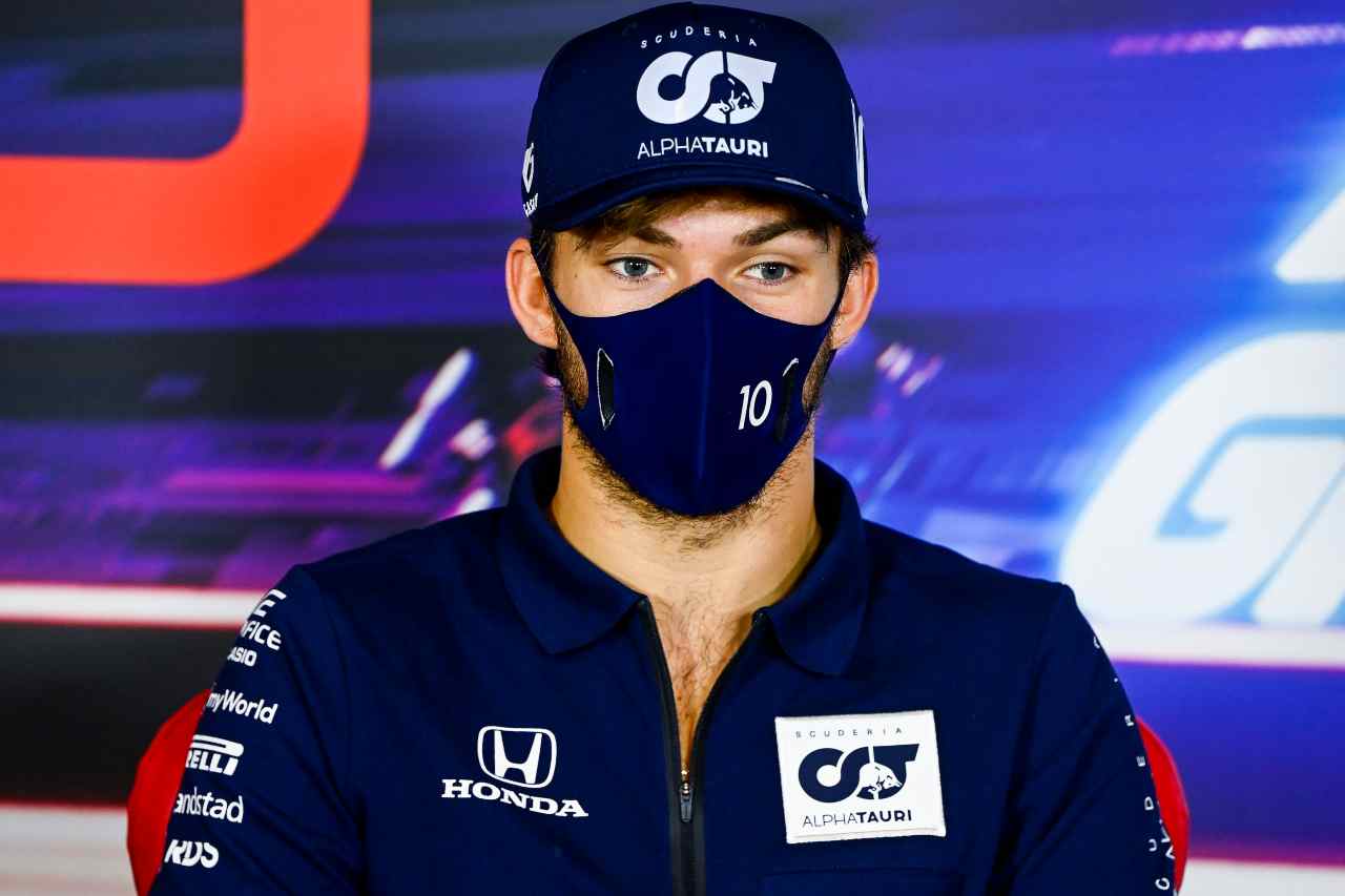 Pierre Gasly