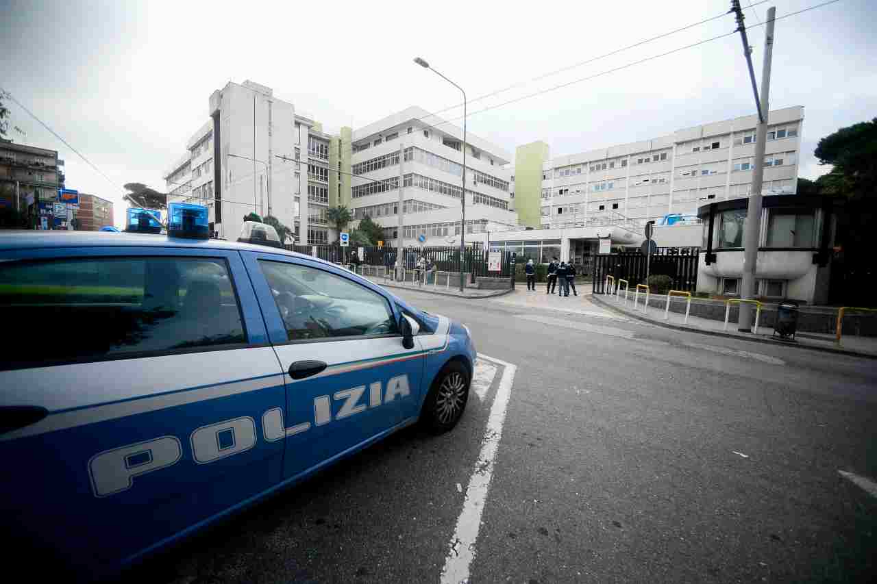 Polizia Ubriaco