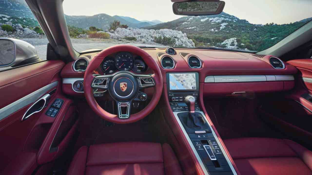 Porsche Boxster25